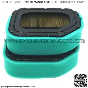 2 Pack 32 083 03,32 088 03,32 883 03 Air Filter with 32 083 05 Pre Filter Replace for 32 083 03-S MIU11943 Fits SV710-SV740 Lawn Tractor Air Cleaner Element
