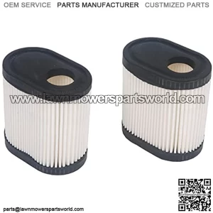 Pack of 2??Air Filter Replacement for # 36905 740083A LEV100, LEV115, LEV120, LV195EA, OVRM65, OVRM105, OVRM120 Engine Toro Craftsman Lawn Mower Air Cleaner