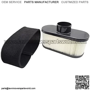 Air Filter Pre Filter11013-7047 11013-7046 11013-7049, 99999-0384f for Kawasaki FR651V FR691V FR730V FS481V FS541V FS600V FS651V FS691V FS730V 4-Cycle Engine