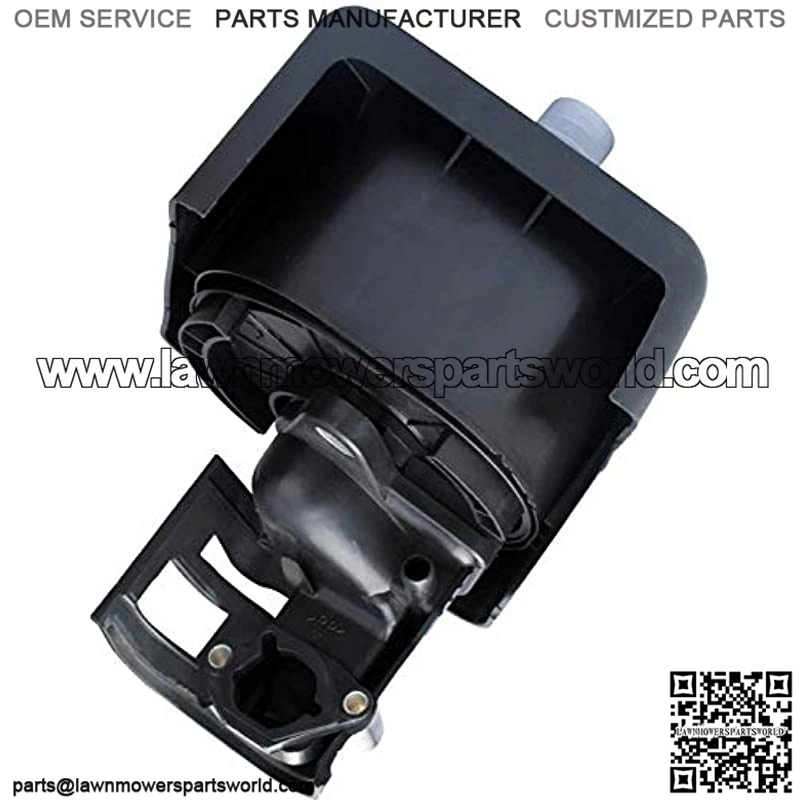 GX240 Air Filter Housing Cover Cleaner Assembly Compatible with GX270 173F 177F 188F 190F 192F Generator Lawn Mower Replace 17231-ZH9-820 17235-Z52-820 - Image 2