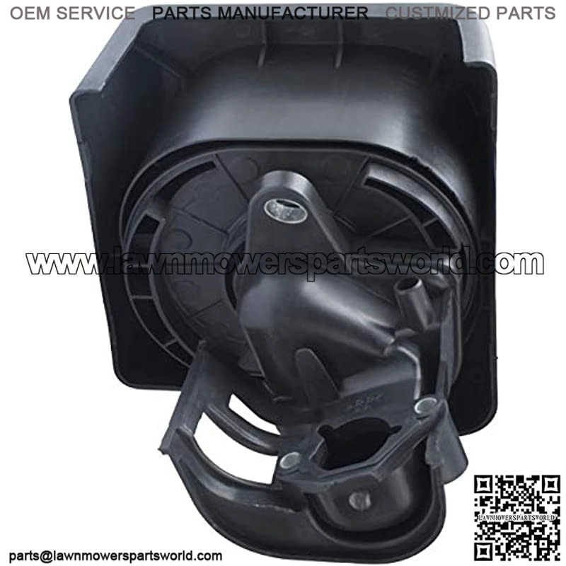 GX240 Air Filter Housing Cover Cleaner Assembly Compatible with GX270 173F 177F 188F 190F 192F Generator Lawn Mower Replace 17231-ZH9-820 17235-Z52-820 - Image 3
