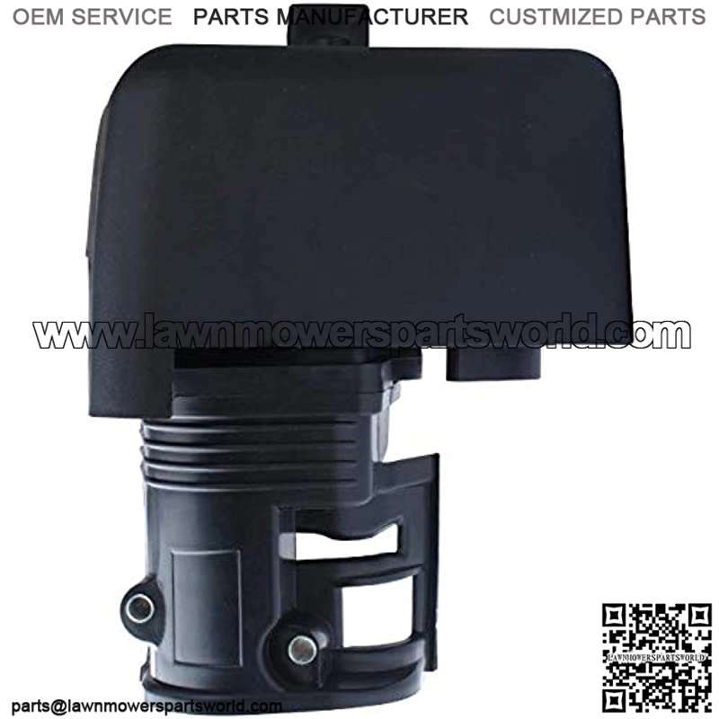 GX240 Air Filter Housing Cover Cleaner Assembly Compatible with GX270 173F 177F 188F 190F 192F Generator Lawn Mower Replace 17231-ZH9-820 17235-Z52-820 - Image 4