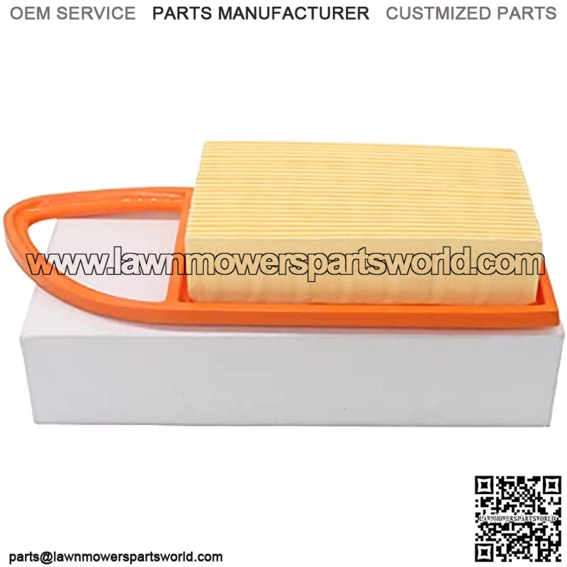 New Pack 2 pcs of Air Filter For BR500 BR550 BR600 Backpack blowers Replace 4282 141 0300 4282 141 0300B - Image 3