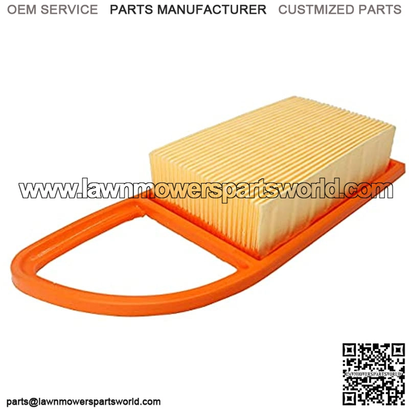 New Pack 2 pcs of Air Filter For BR500 BR550 BR600 Backpack blowers Replace 4282 141 0300 4282 141 0300B - Image 4