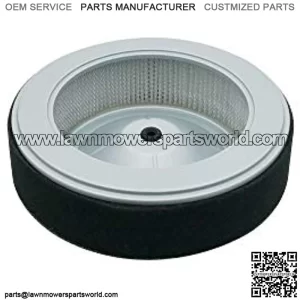 17210-Z6L-010 Air Filter Combo Replace for Honda 17210-Z6L-000 17210-Z6L-010 Fits Honda GX630 GX630R GX630RH GX660 GX660R GX660RH GX690 GX690R GX690RH Engine Lawn Mower Air Cleaner Element