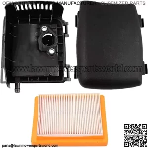 14-743-03-S Air Filter Kit for XT650-2031 XT675-2044 XT675-2075 XT650-2017 PH-XT675-3043 XT675-3066 PH-XT675-2044 Engine Lawn Mower