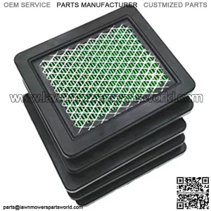 5 Pack 17211-zl8-023 Air Filter, Replace for Honda GC135, GC160, GCV135, GCV160, GCV190, GX100,GXV57 Lawn Mower Air Cleaner Element