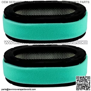 (Pack of 2) 32 083 09-S Air Filter for 32 883 09-S1 KT610 KT620 KT715 KT725 KT730 KT735 KT740 KT745 19HP-26HP Engine MTD Lawn Mower