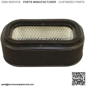 New Air Filter Combo 100-210 Compatible with/Replacement for 425, 445, 2500, 2500A, 2500B and 2500E Greens mowers, Kawasaki FD620D and FD661D M117254, MIU11376, MIU117254