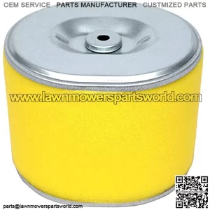Professional GX390 Air Filter, Compatible with Honda GX340 GX 390 11HP 13HP Engine 17210-ZE3-505 17210-ZE3-010 Air Filter