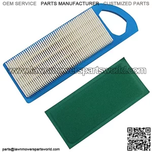 Air Filter & Pre Filter 697015 for 4211 4214 5077h 5077K 697153 698083 795115 653202 695547 697014 697634 M149171 Craftsman 33425