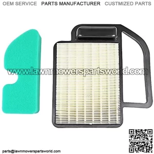 20 083 02 Air Filter & 20 083 03-S Pre Filter for SV470-610 KH 20 883 02 S1 20 883 06 S1 20-083-06-S 20-083-03S 20 789 01-S Craftsman 24642 Toro 98018