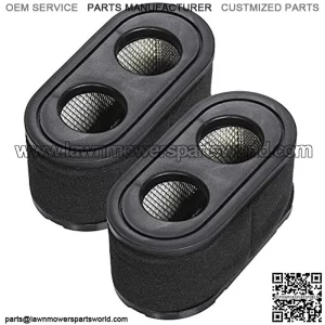 127-9252 Air Filter Cleaner with 127-9288 136-7806 Pre-Filter Replacement for Toro 74657 74661 74675 74680 74723 74731 74760 74775 74784 74787 74790 74793 74797 TimeCutter Riding Mower