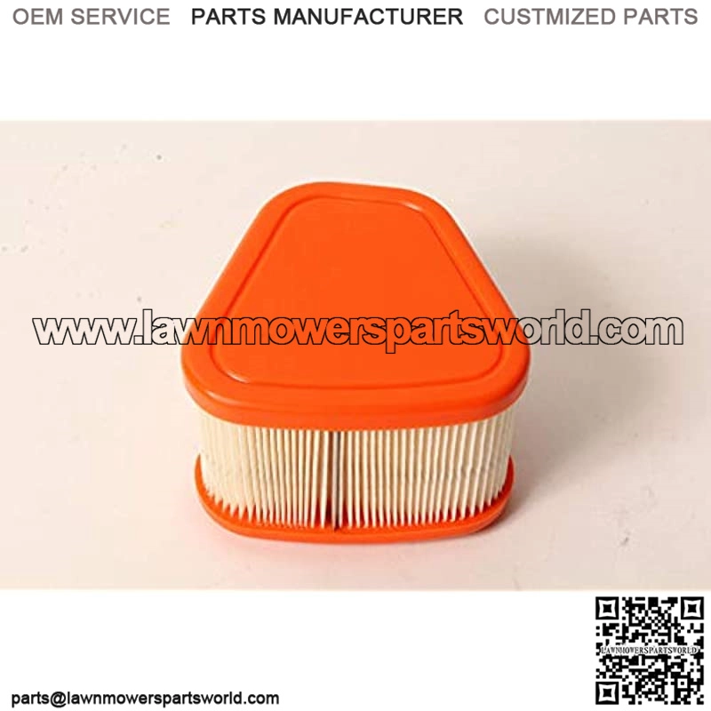 Lawn Mower Parts Air Filter Fits B&S 595853 597265 115P02 115P05 123P02 125902