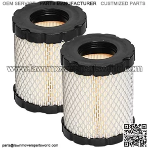 798897 794935 Air Cleaner Cartridge Filter Replacement for 44M977 44P977 44Q977 49L977, Lawn Mower Air Filter