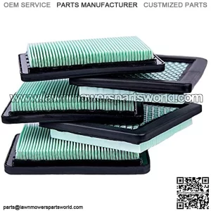 5pcs 17211-ZL8-023 Air Filters, Replacement for Honda Engine GC135 GC160 GC160A GC160LA GC160LE GC190 GC190A GC190LA GCV135 GCV160 GCV160A, Lawn Mower Air Cleaner