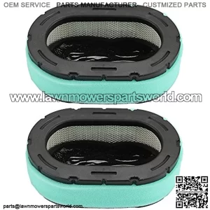 32 083 09-S 32 883 09-S1 Air Filter for Mtd XT1 XT2 Craftsman Lawnmower Tractor 2 Pack