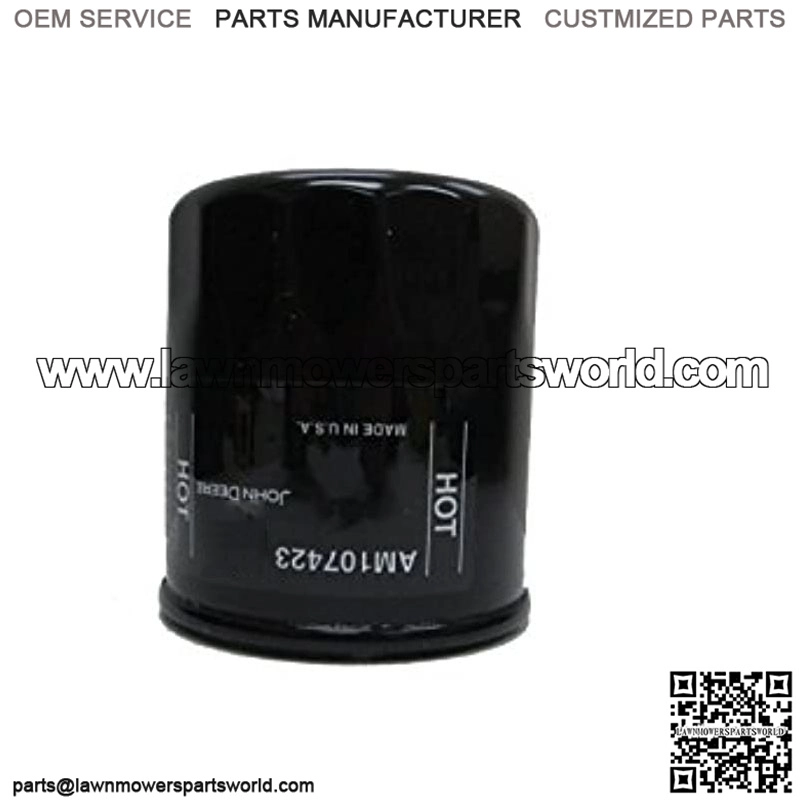 Original Equipment Oil Filter #AM107423