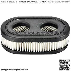 MaxPower 334404 Air Filter for Briggs & Stratton Mowers, Replaces OEM no. 5432, 593260, 798452