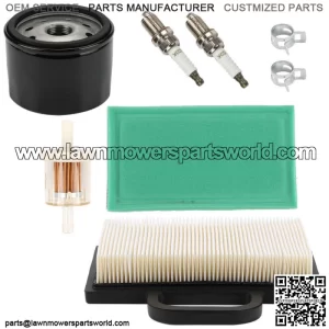 Air Filter Kit for 499486S 405700-407700 18-22 HP Intek V-Twin