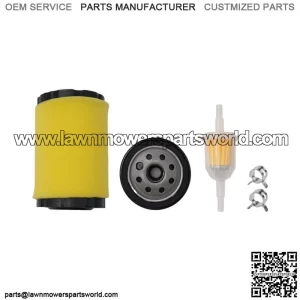 Air Filter Tune Up Kit For YTA22V46 YTH22V46 YTH24V48 Z246 Z254