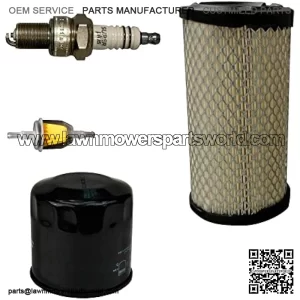One New Engine Service Tune Up Kit Fits John Deere 4X2 Fits Gator 4X2 Ts 4X2 Models LG248 LG248-A