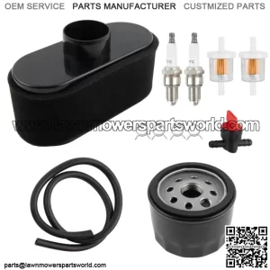 Advanced Air Filter Kit for  TimeCutter SS 5000 SS 5060 MX 5060 Mowers