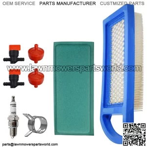Air Filter Tune Up Kit For Craftsman Lt1000 15-18.5 HP 697015 697153 697634
