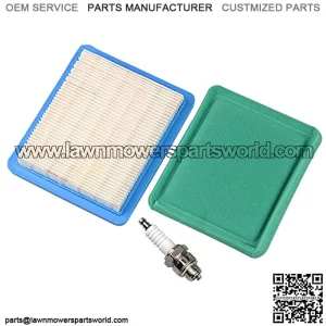 491588 491588S 399959 Air Filter Compatible with 625e 675ex 725ex 625-675 Series TB110 TB130 TB210 TB230 LG491588JD Lawn Mower