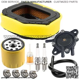KH-32-083-03-S Air Filter for SV810 SV820 SV830 SV840 SV725 SV730 SV735 SV740 Engine Toro Cub Cadet Lawn Mower Replace 32-883-03-S1