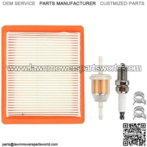 14 083 15-S Air Filter with Fuel Filter for XT650 XT675 Toro 20370 22-inch Recycler Lawn Mower Lawn-Boy 10730 14 083 16-S