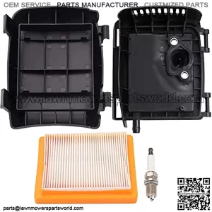 14-743-03-S 14 083 15-S 14-094-32-S Air Filter Cover for XT650 2027 3034 XT675 3076 2075 Toro MTD 14-083-22 14-096-119-S fit Toro 22" Recycler Mower