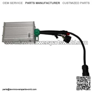 Homelite 996506001 OEM Replacement 48V Deck Motor Controller RM480E - Compatible with Select Zero-Turn Mowers