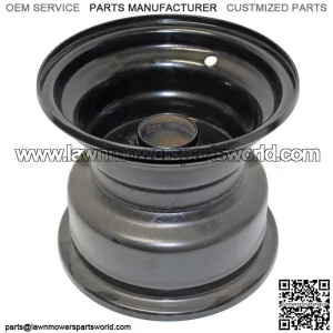 8" x 7" Rim with Bead Lock