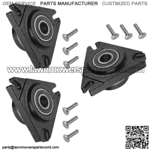 3X Blade Spindle Hub For John Deere AM30302