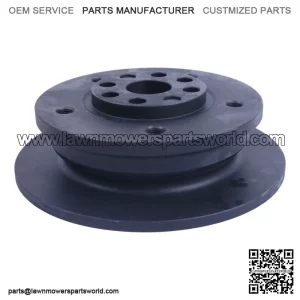 Rear Wheel Hub Gator AM134303 AM134150 for John Deere TX Gator 4X2 Turf HPX615E