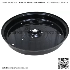 A85104 Guage Wheel Rim Steel for John Deere 750 1560 1590 ++ Grain Drills