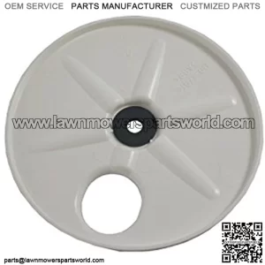 Toro 127-6840 Wheel Cover Assembly