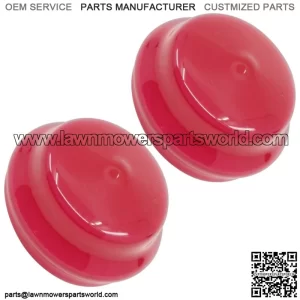 Spindle Hub Cap for Simplicity 2691240-00 2691174-01 2691173-00 Regent 48" Qty2