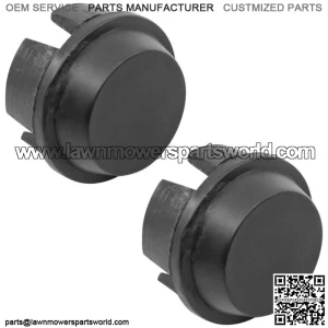 M145727 Wheel Hub Cap for John Deere GX255 GX355 X730 X750 2025R F710 2x