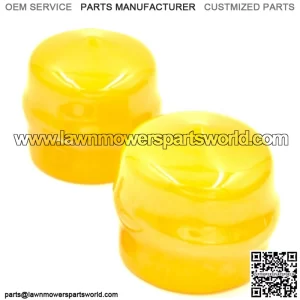 (2 Pack) Hub Caps Fit John Deere L100 L110 L120 L130 L105 L107 L118 L111 L108