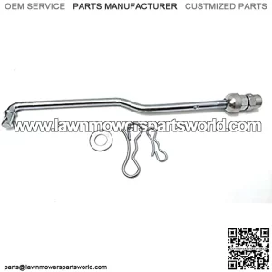 532195270 Front Link Lift Suspension Kit 194208 194209 Bow tie Cotter pin and 191912 Washer for Husqvarna Craftsman Poulan