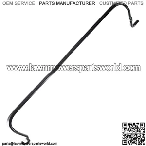 747-05184D Lawn Mower Bail Operator 600 for MTD, Craftsman, Husky, Murray, Yard Machines, Yard Man, Bolens, Sears, Flywheel Brake Cable Bail Control Bar (1-Pack)