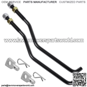 2 Lift Link Deck Trunnion Kit for Husqvarna 127218 532127218 532175689 532130171