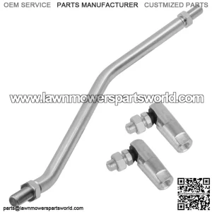 Drag Link w/Tie Rods For John Deere GT225 GT235E GT235 GT245 GX255 LX280 LX289