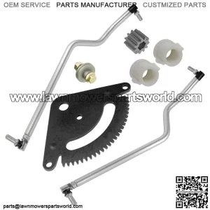 for John Deere L110 L111 L118 L120 L130 Selective Sector Drag Link Kit