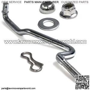 New Mower Deck Lift Linkage Kit Fits For John Deere L120, L130, 100 GX20497