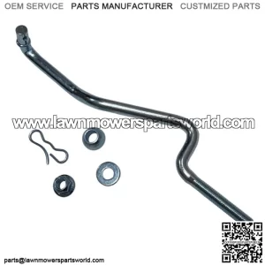 New Mower Deck Lift Linkage Kit For John Deere L120 L130 D105 GX20497 LA100