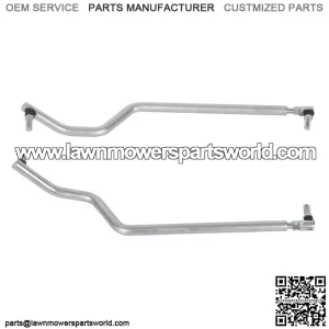 For John Deere L105 L107 L108 L110 L111 L118 L120 L130 RH LH DragLinks Drag Link