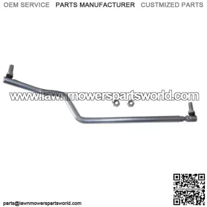 New RIGHT HAND Draglink W/Lock Nuts Fits John Deere L110 L120 L130 G110